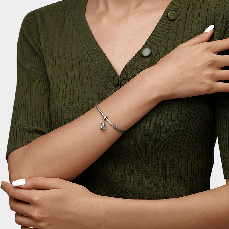 จี้ไข่กระต่าย image number 3