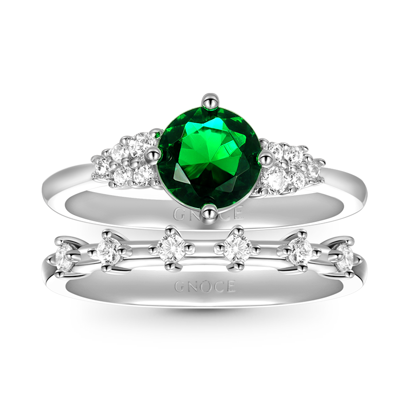 แหวนทรงกลมแบบซ้อนได้ image number 0