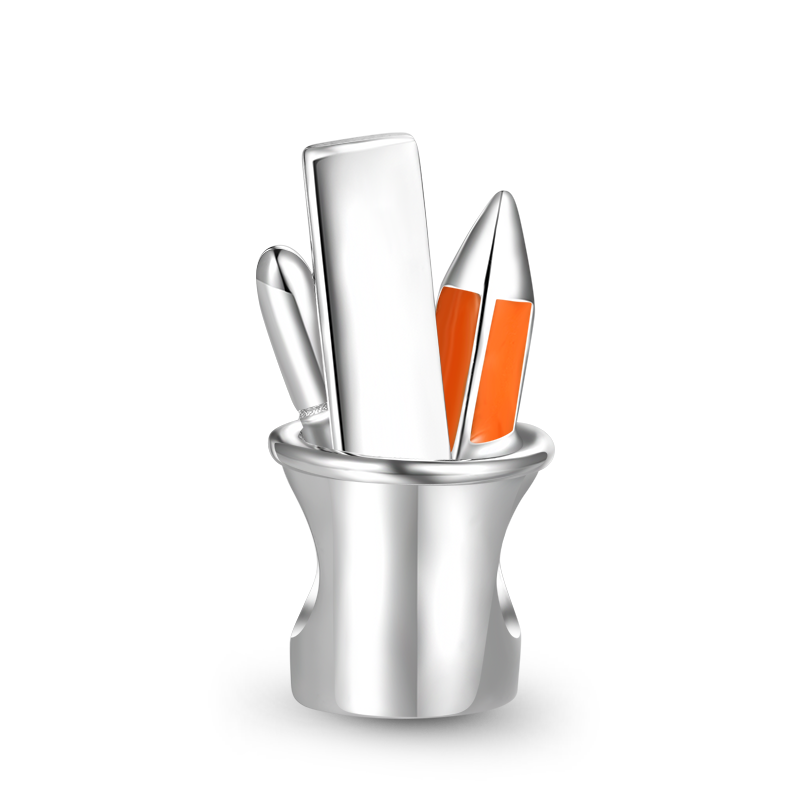 เสน่ห์ที่ใส่ปากกาเครื่องเขียน image number 1