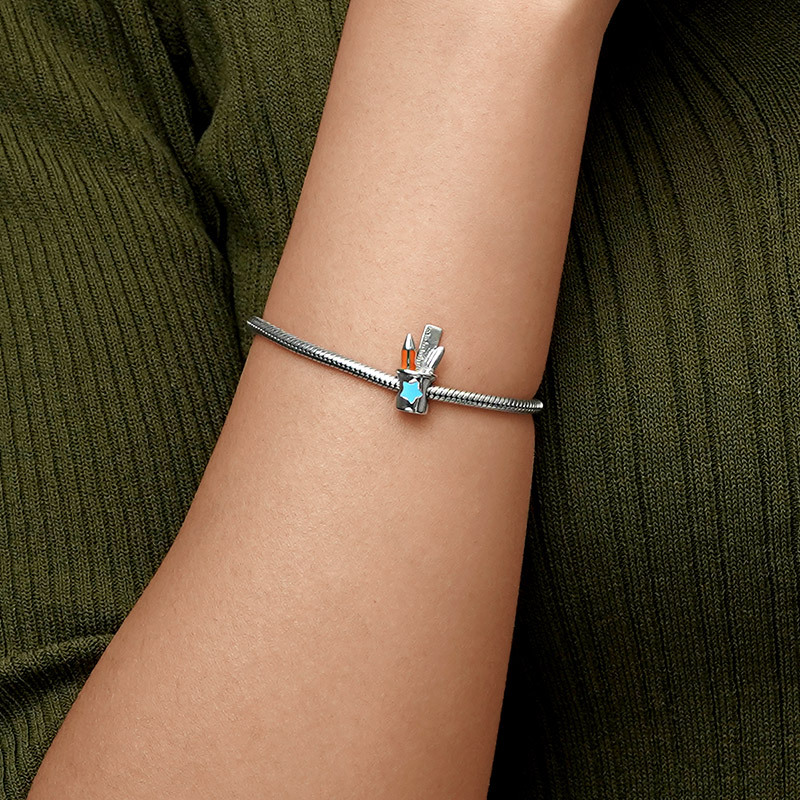 เสน่ห์ที่ใส่ปากกาเครื่องเขียน image number 4