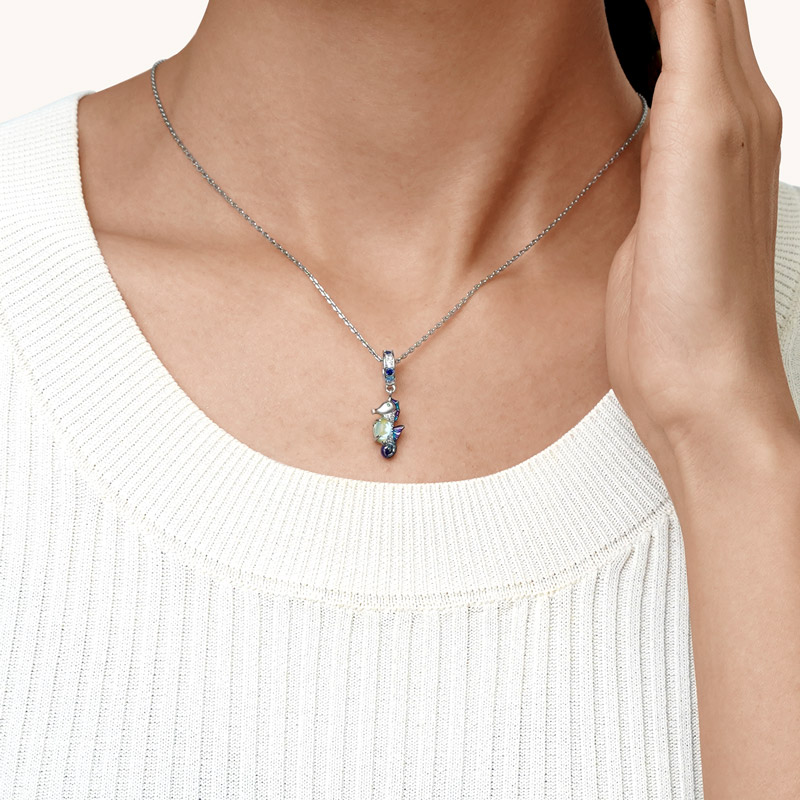 จี้ม้าน้ำ image number 5