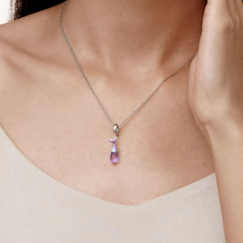 จี้น้ำตานางเงือก image number 6