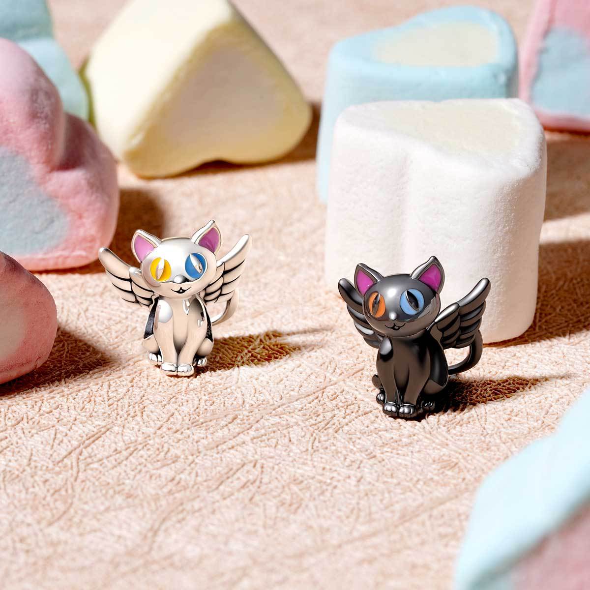 เสน่ห์แมวเทวดา image number 1