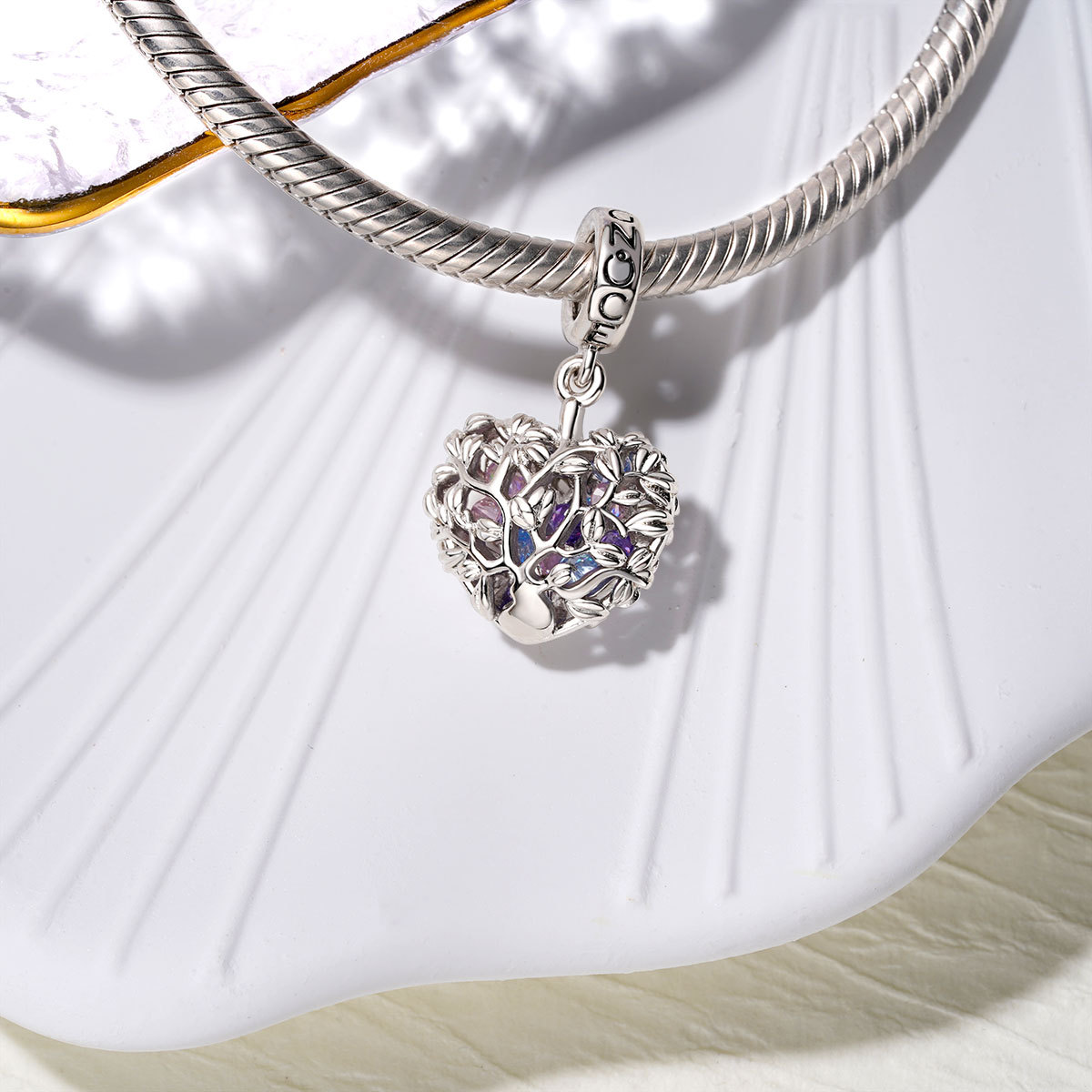 จี้ต้นไม้แห่งชีวิต image number 2