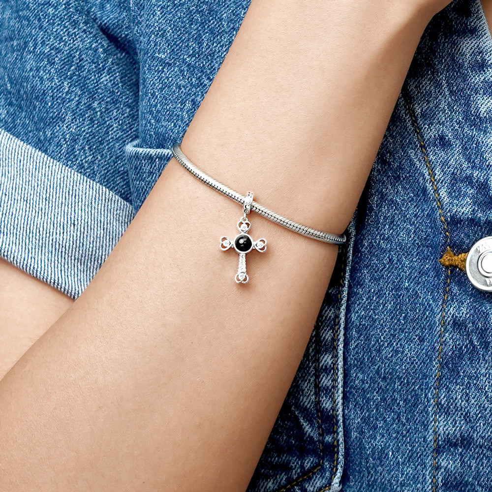 จี้กางเขนฉายภาพ image number 7