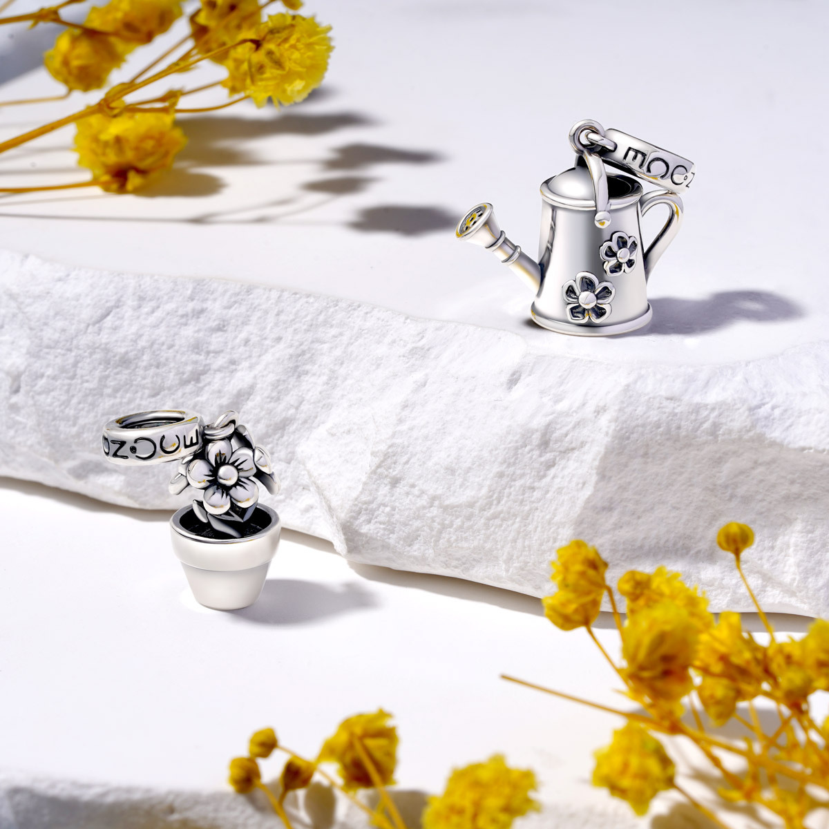 จี้กาน้ำสวน image number 2