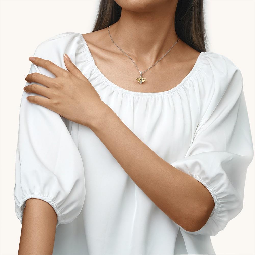 จี้ผึ้งห้อย image number 5