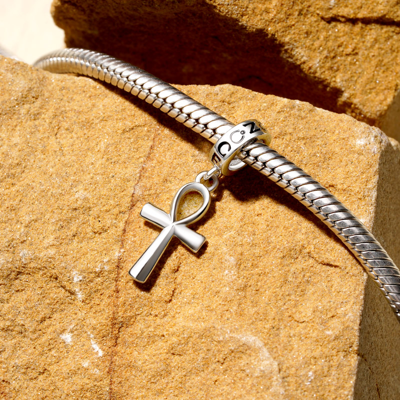 จี้ Ankh Cross image number 1