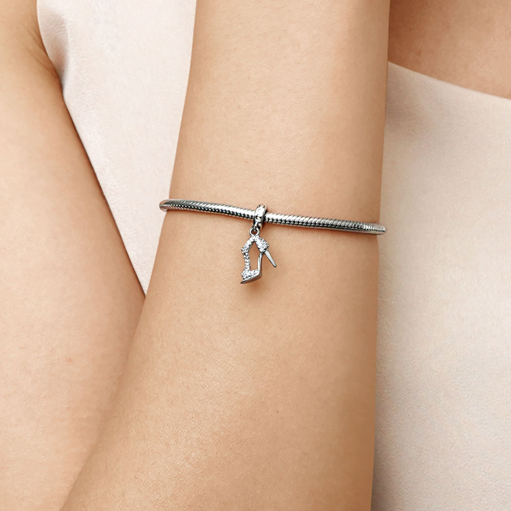 จี้รองเท้าส้นสูง image number 6