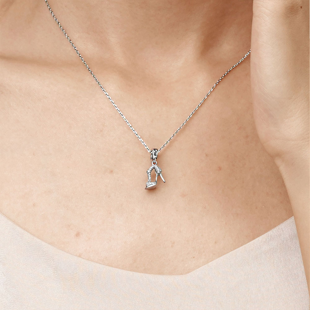 จี้รองเท้าส้นสูง image number 4