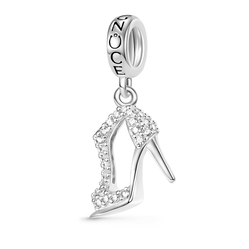 จี้รองเท้าส้นสูง image number 0