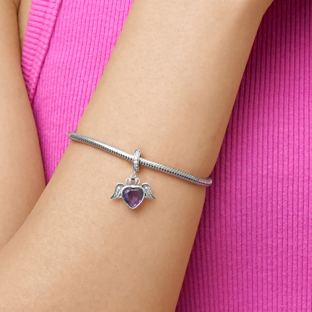 จี้ปีกนางฟ้า image number 6