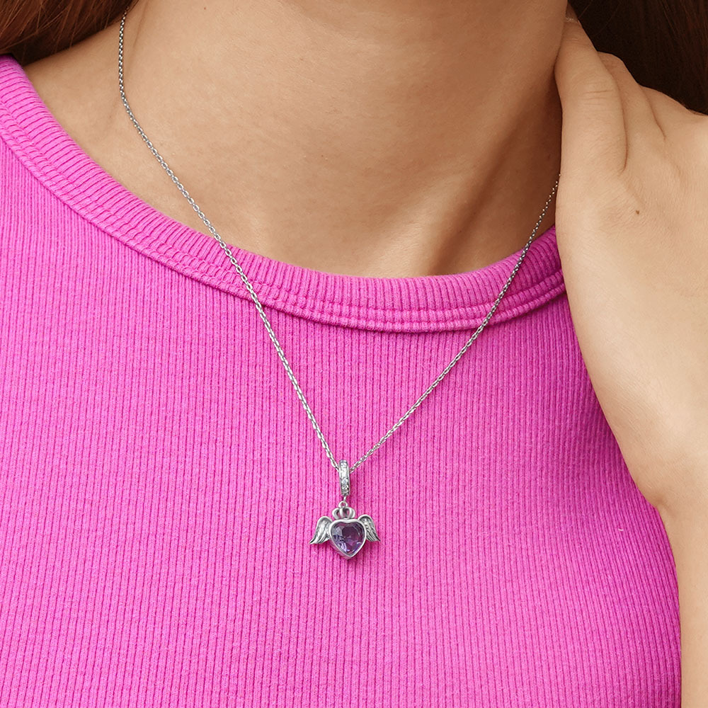 จี้ปีกนางฟ้า image number 4