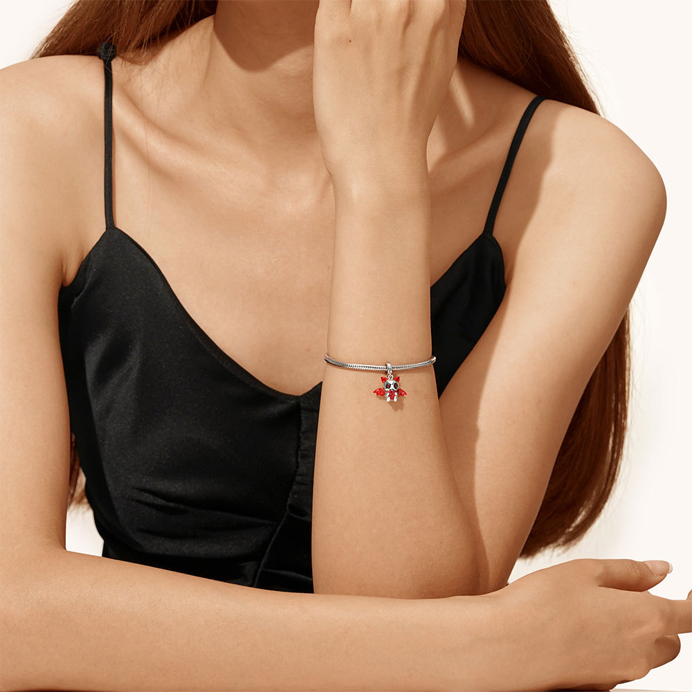 จี้ค้างคาวชั่วร้าย image number 3