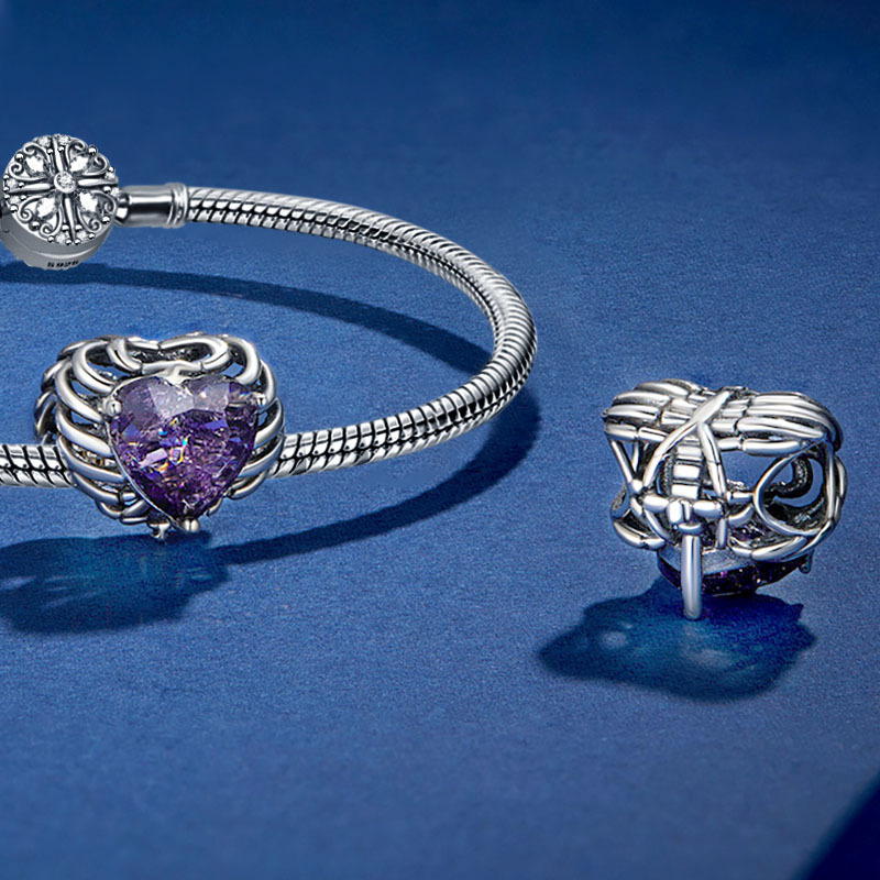 เสน่ห์หัวกะโหลกรูปหัวใจ image number 2