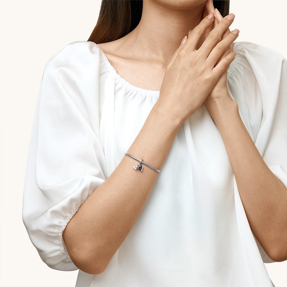 จี้ผีเสื้อหัวกะโหลก image number 5