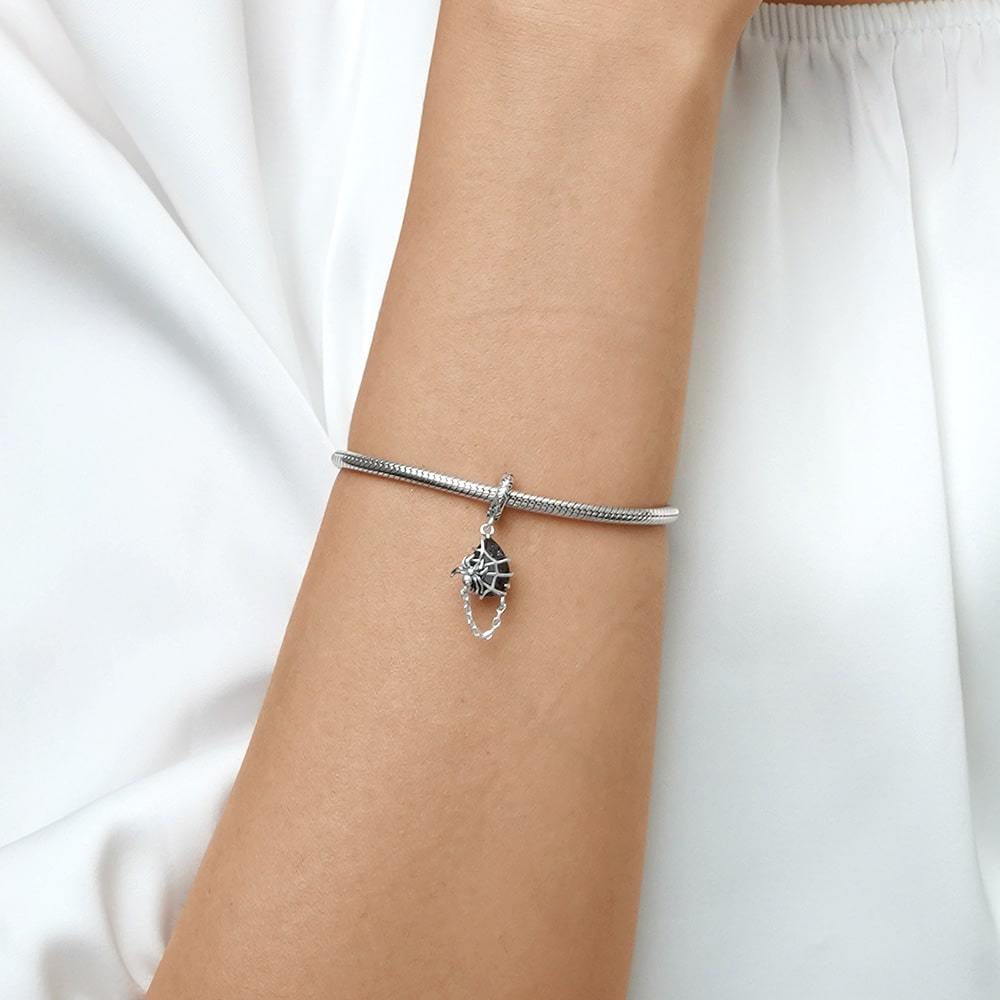 จี้แมงมุม image number 6