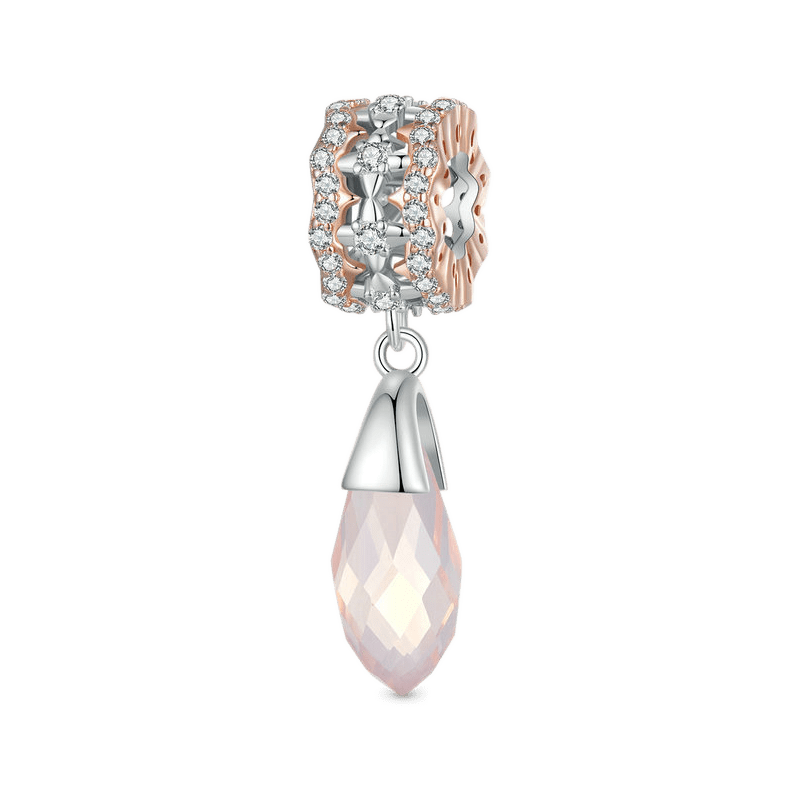 จี้รูปหยดน้ำ image number 0