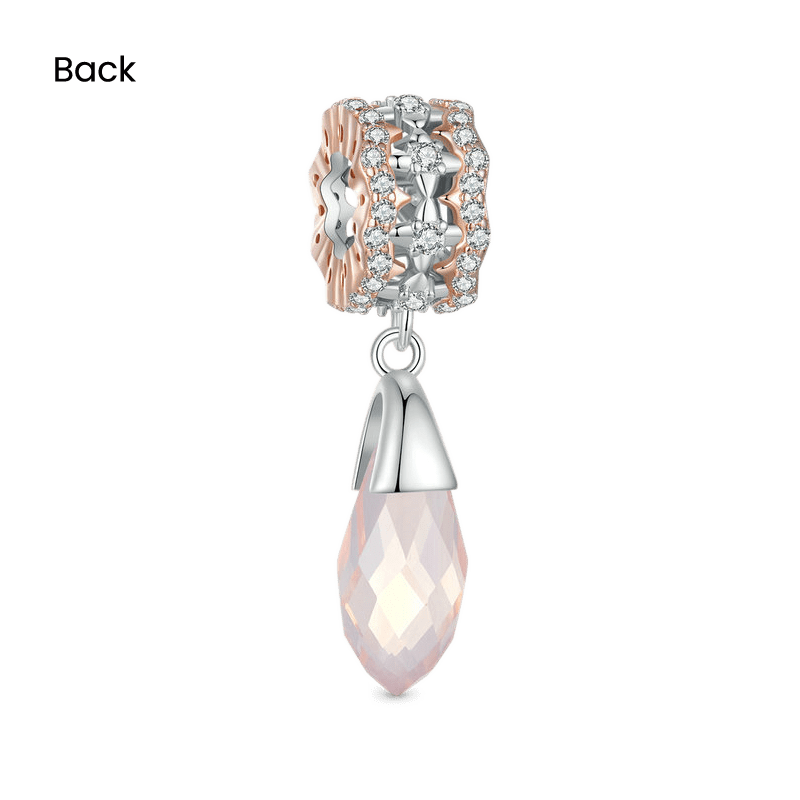 จี้รูปหยดน้ำ image number 1