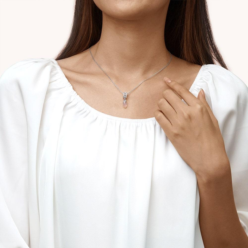 จี้รูปหยดน้ำ image number 5