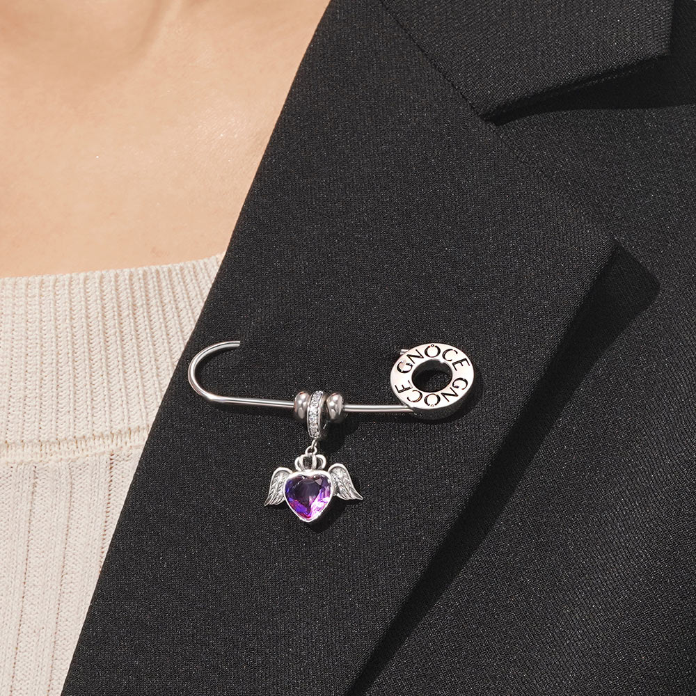 เข็มกลัดพื้นฐาน image number 4