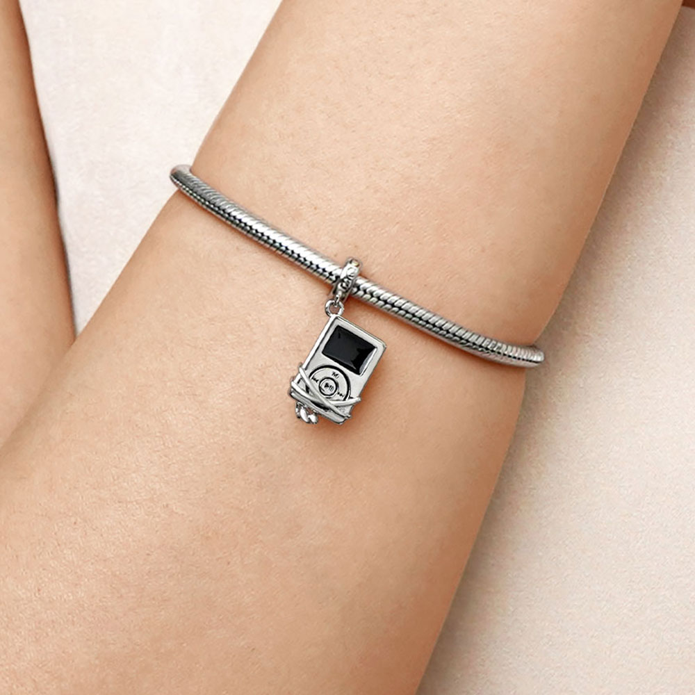 จี้เครื่องเล่น MP3 image number 4