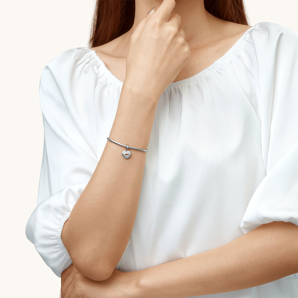 จี้ปลาคริสเตียนที่สามารถสลักได้ image number 3