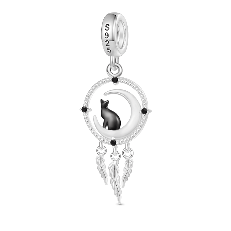 จี้แมวจับฝัน image number 1