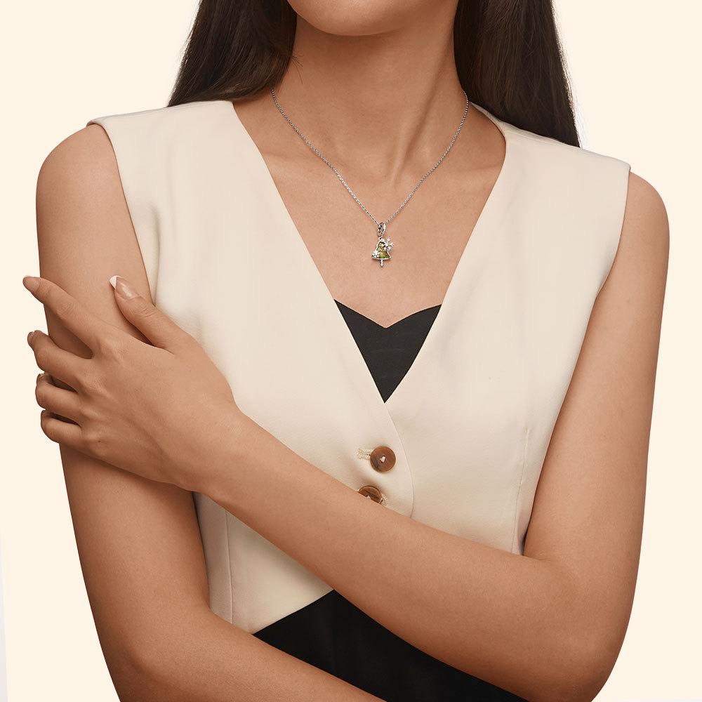 จี้ต้นคริสต์มาส image number 4