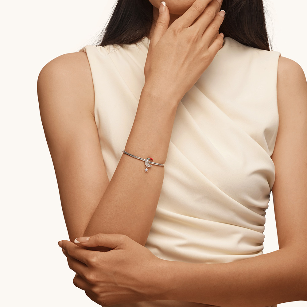 เสน่ห์ซานตาคลอสใต้แสงจันทร์ image number 3