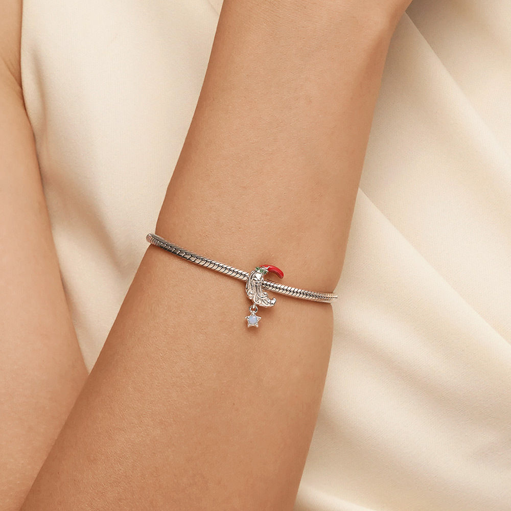 เสน่ห์ซานตาคลอสใต้แสงจันทร์ image number 4