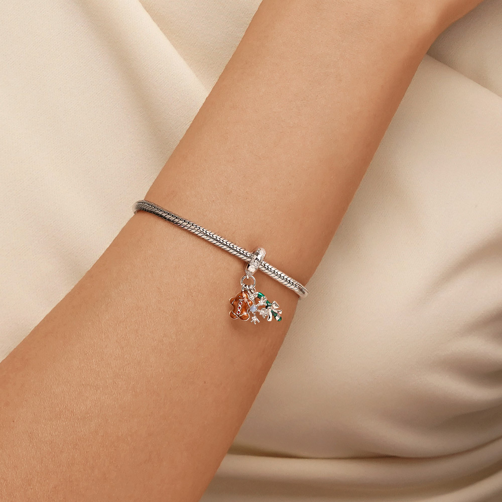 จี้สามชิ้นคริสต์มาส image number 4