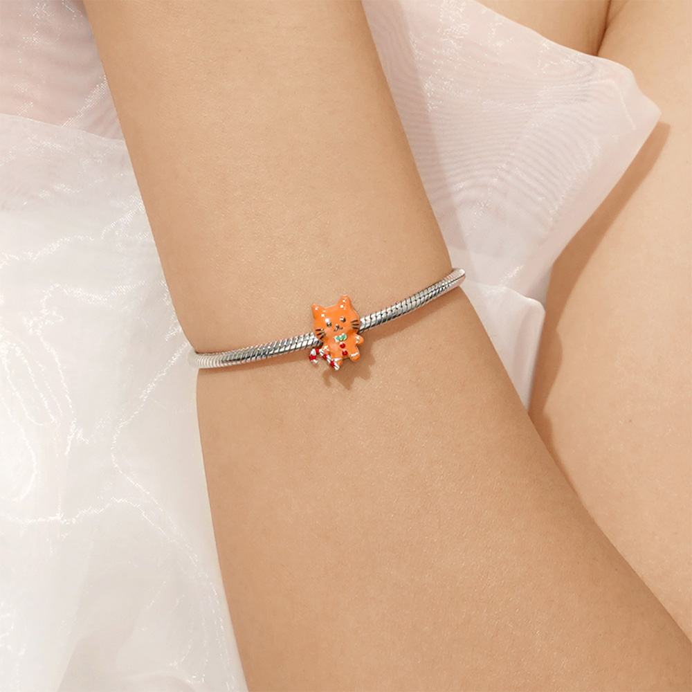 เสน่ห์แมวขนมปังขิง image number 3