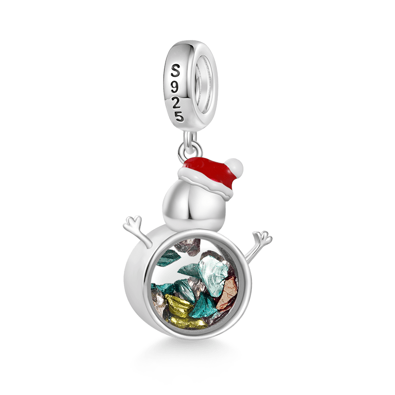 

จี้มนุษย์หิมะโปร่งใส image number 1