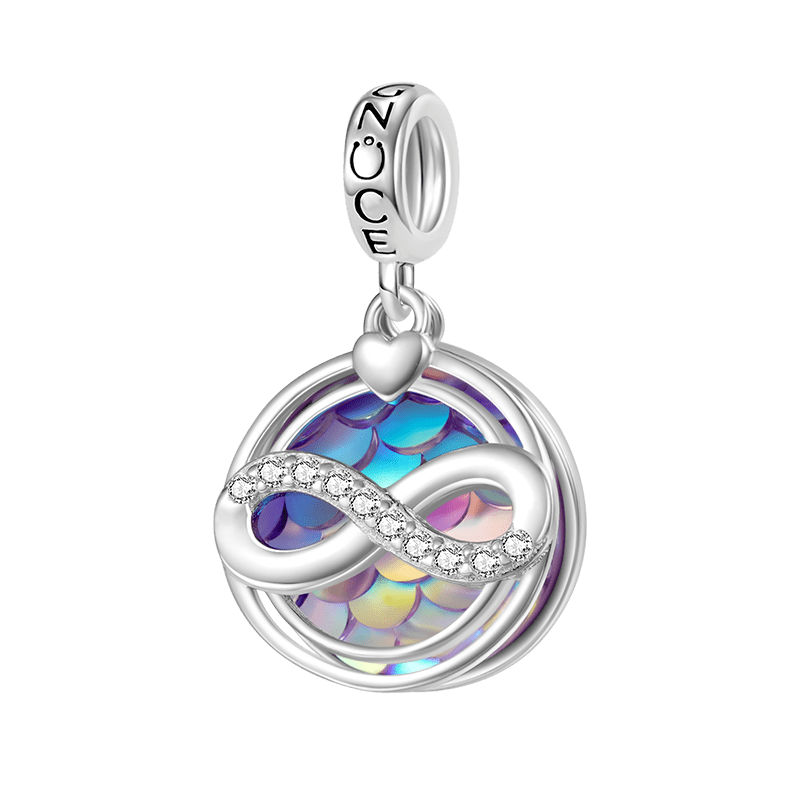 จี้เกล็ดนางเงือก image number 0