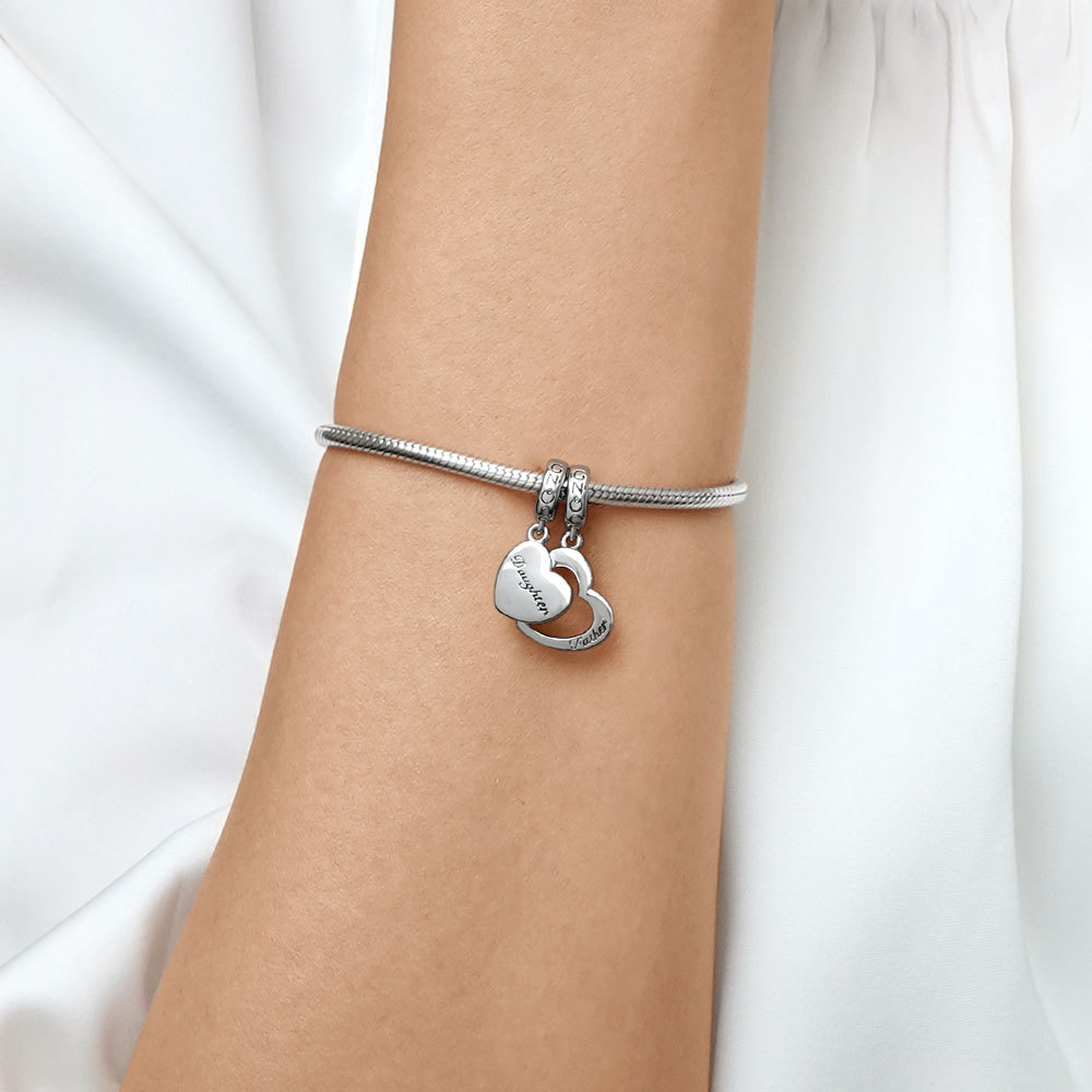 จี้หัวใจพ่อและลูกสาว image number 5