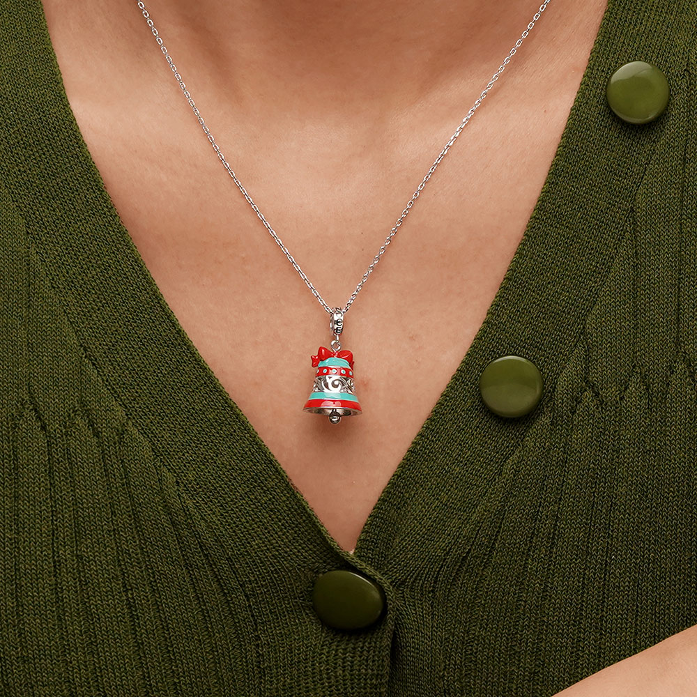 จี้กระดิ่งคริสต์มาส image number 2