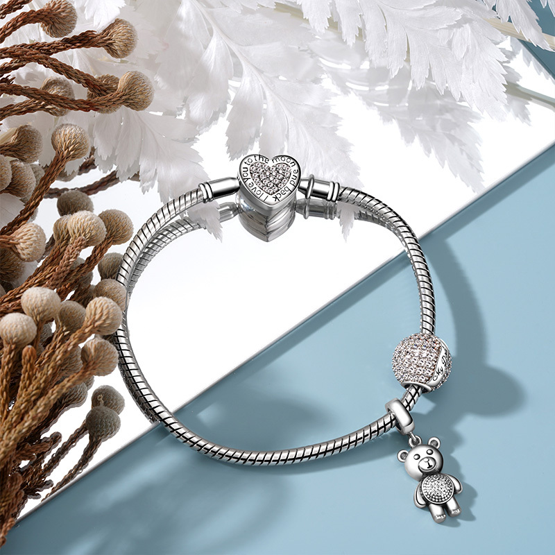 สร้อยข้อมือพื้นฐานแห่งความรัก image number 2