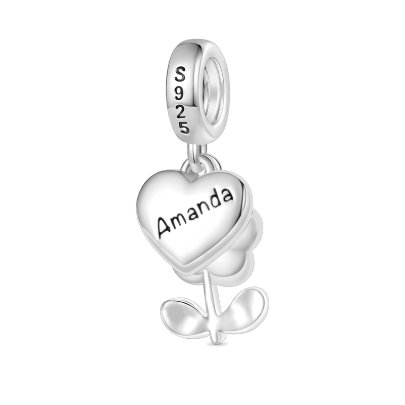 

จี้หัวใจดอกไม้ที่สามารถสลักได้ image number 1