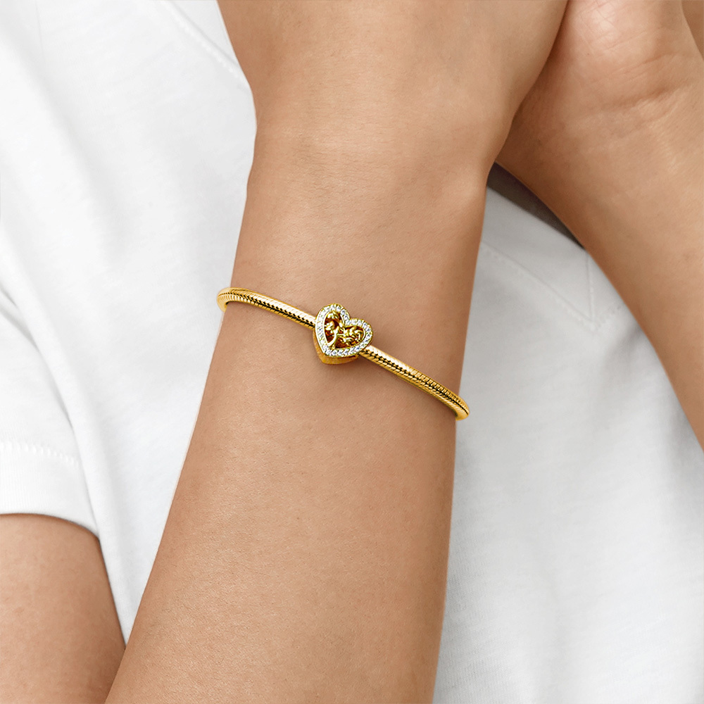 เสน่ห์รูปหัวใจต้นไม้ครอบครัว image number 4