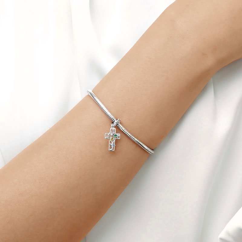 

จี้ต้นไม้แห่งชีวิตรูปไม้กางเขน image number 4