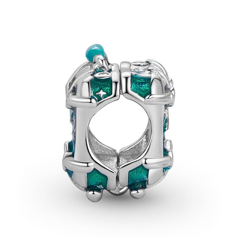 กระเป๋าเดินทาง Charm image number 1