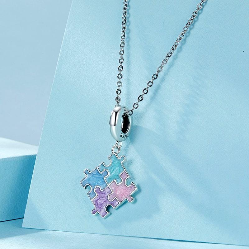 จี้ปริศนาสีสัน image number 2