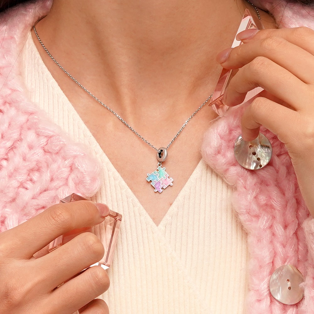 จี้ปริศนาสีสัน image number 4