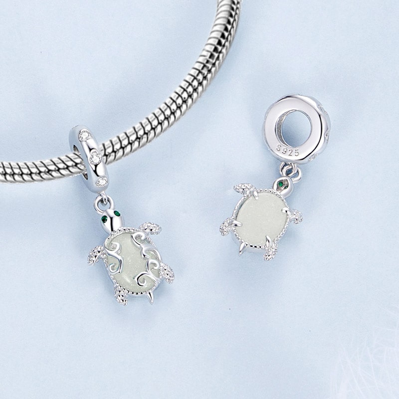 จี้เต่าทะเล image number 2