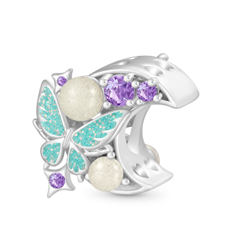 เสน่ห์ผีเสื้อพระจันทร์ image number 1