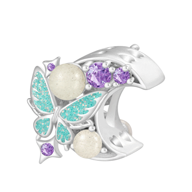 เสน่ห์ผีเสื้อพระจันทร์ image number 0