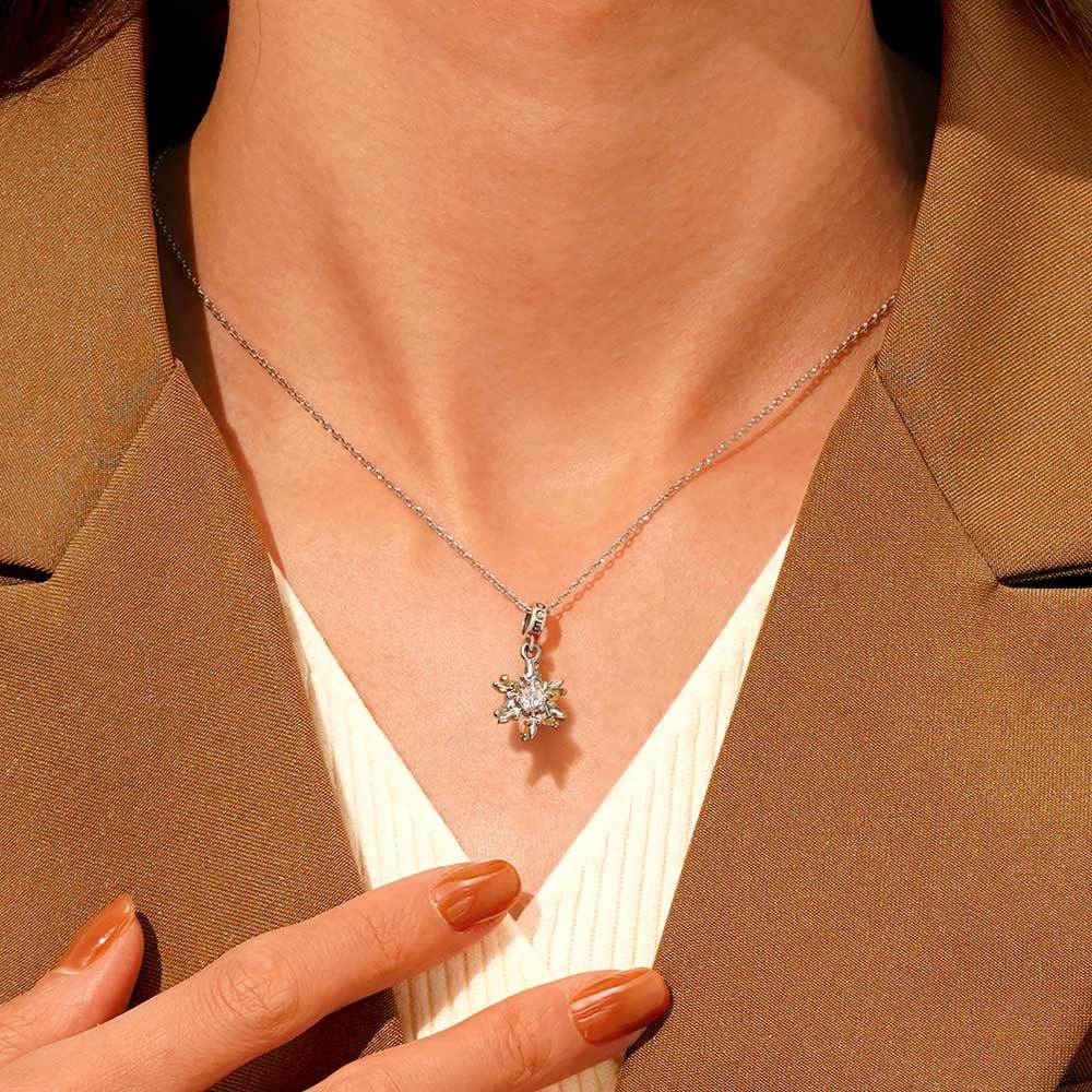 

จี้รูปเกล็ดหิมะ image number 4