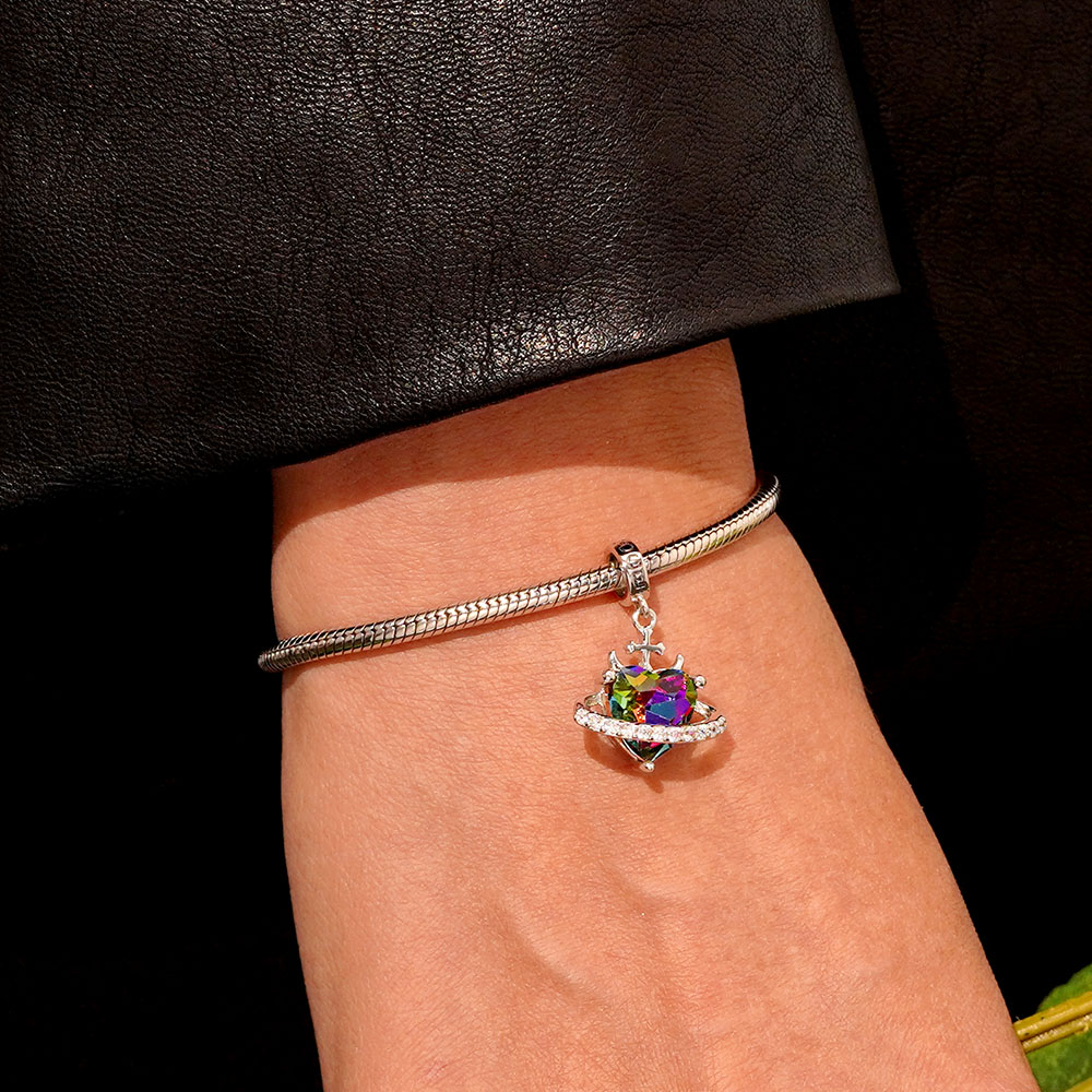 จี้หัวใจปีศาจดาวเคราะห์ image number 6