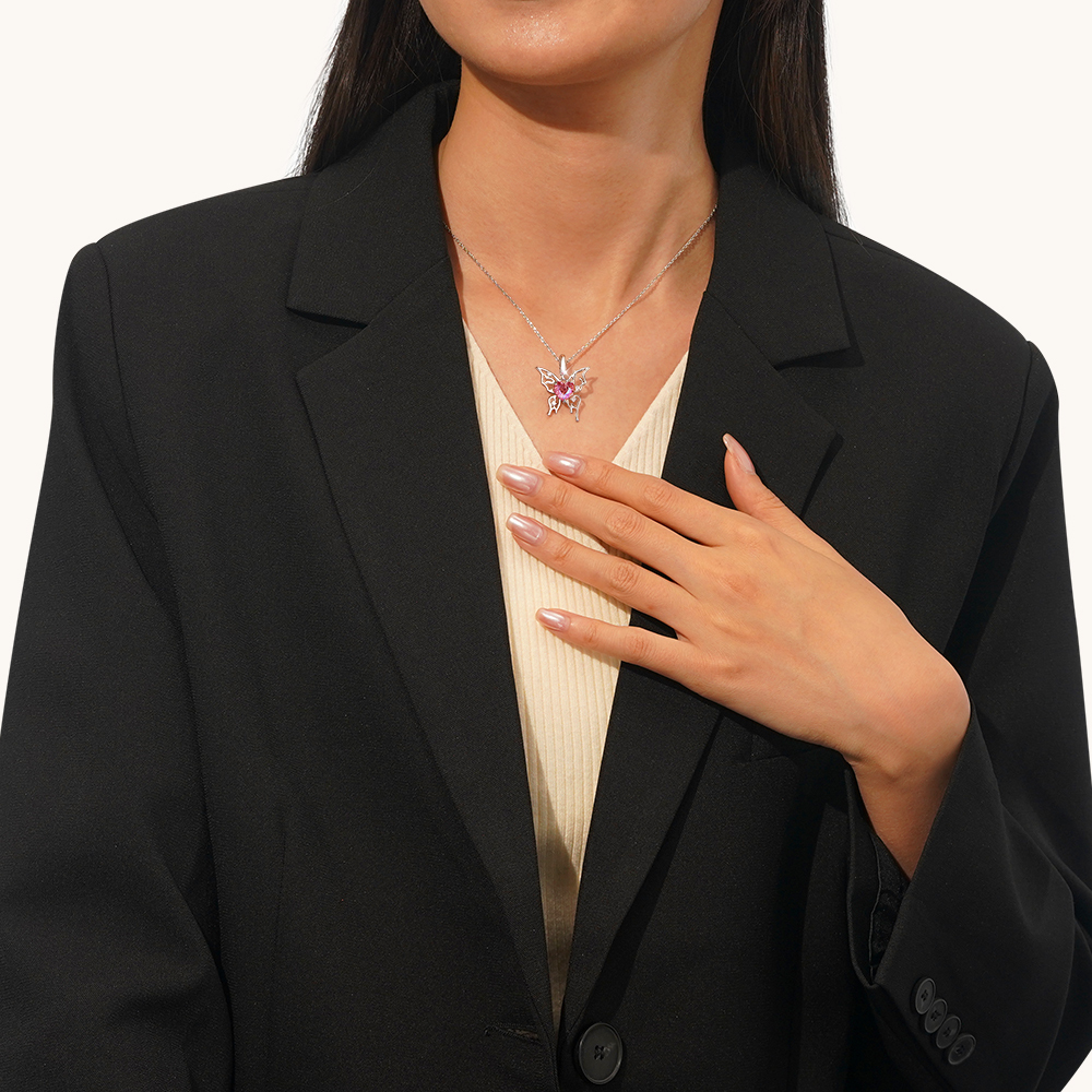 

จี้ผีเสื้อ image number 3